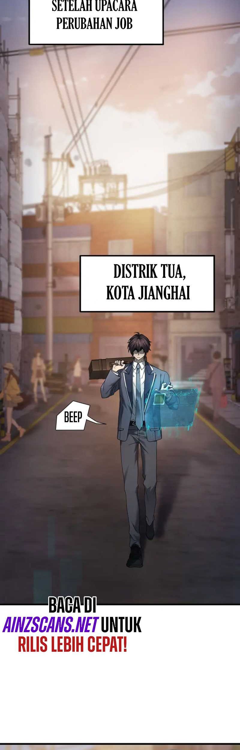 The Apex of Dragon Mastery Chapter 02 Gambar 4