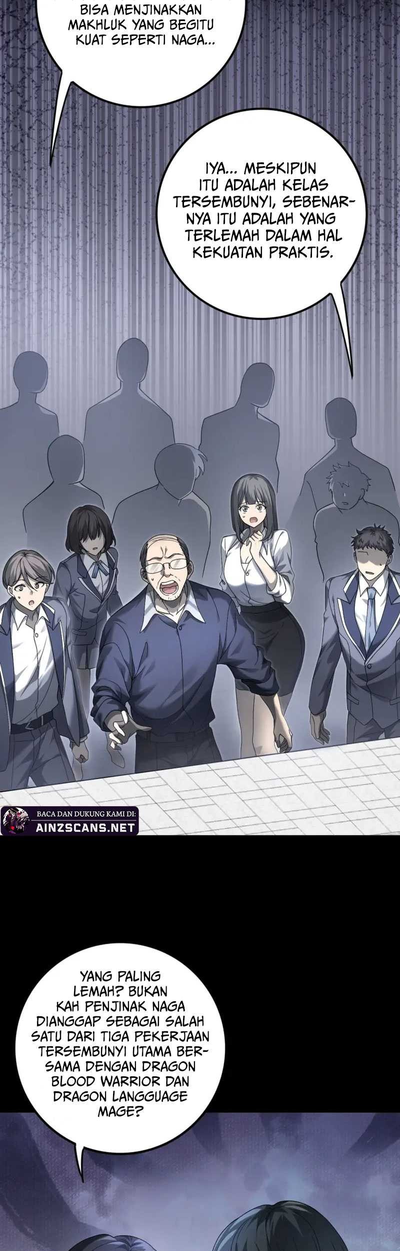 The Apex of Dragon Mastery Chapter 02 Gambar 7