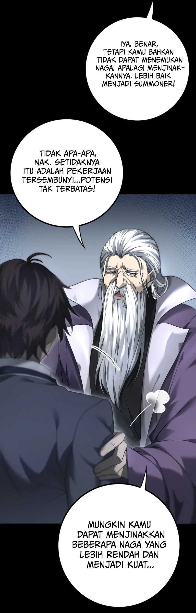 The Apex of Dragon Mastery Chapter 02 Gambar 9