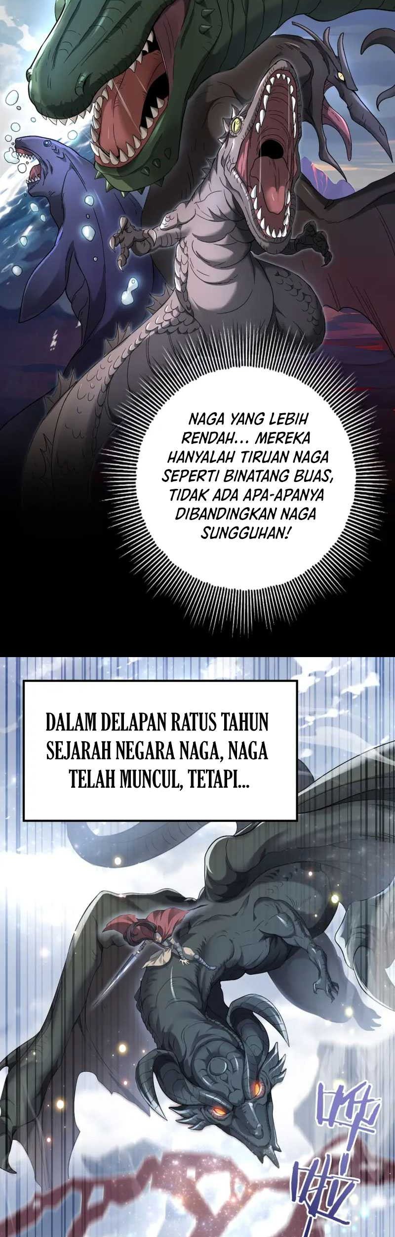 The Apex of Dragon Mastery Chapter 02 Gambar 11