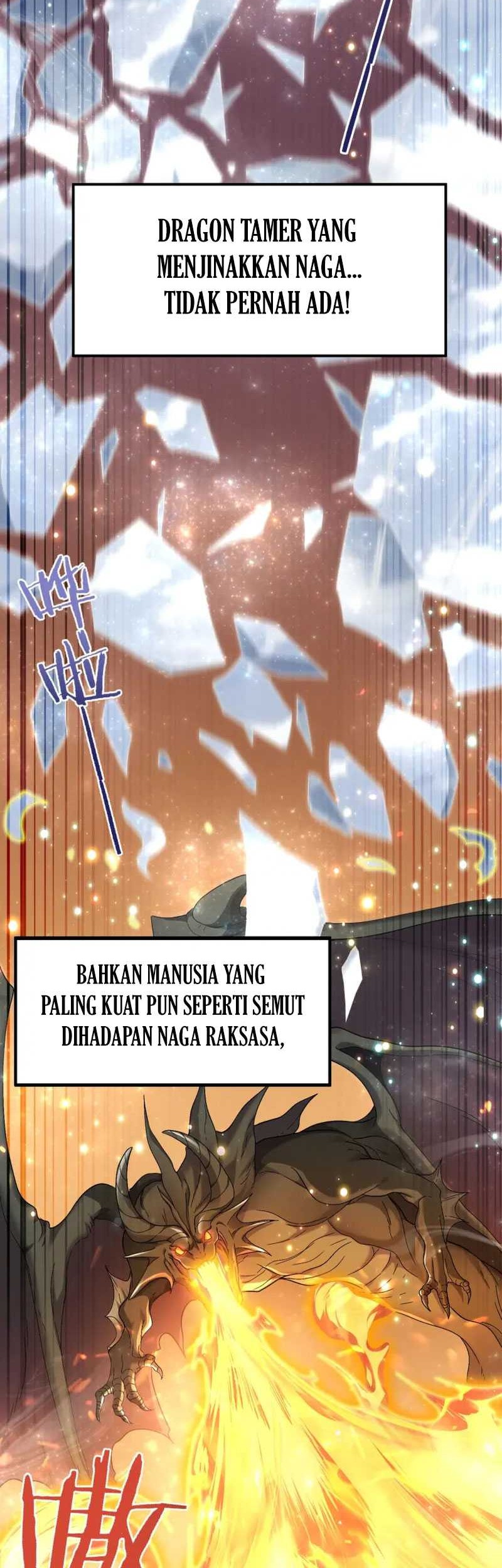The Apex of Dragon Mastery Chapter 02 Gambar 12