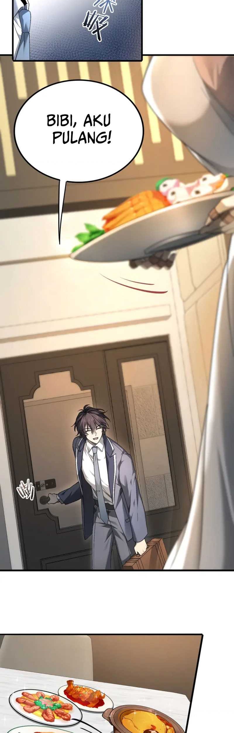 The Apex of Dragon Mastery Chapter 02 Gambar 18