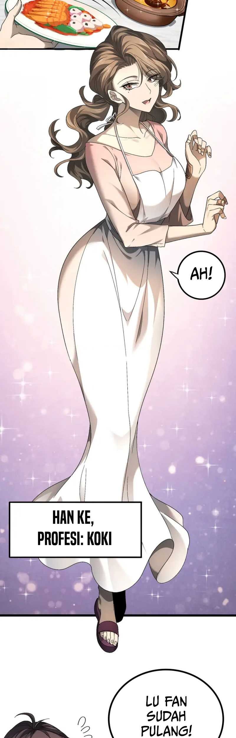 The Apex of Dragon Mastery Chapter 02 Gambar 19