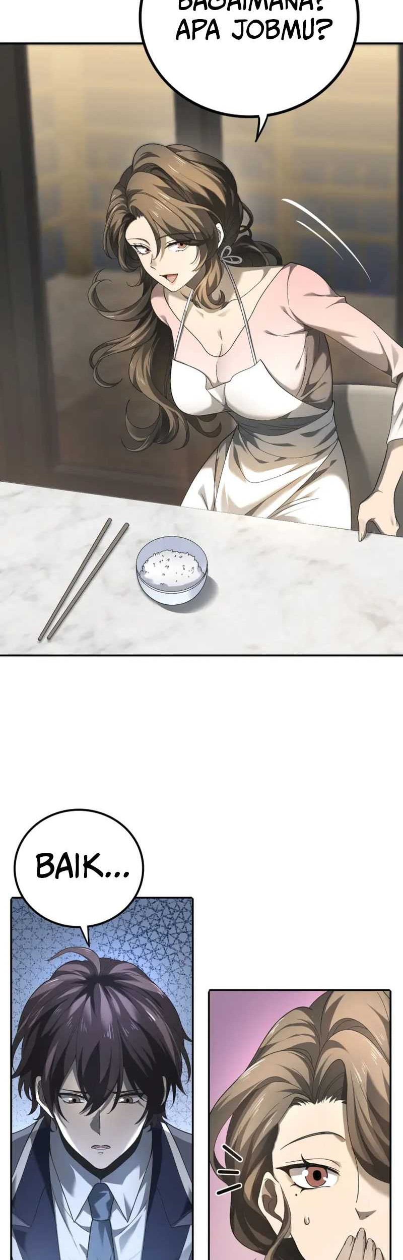 The Apex of Dragon Mastery Chapter 02 Gambar 22