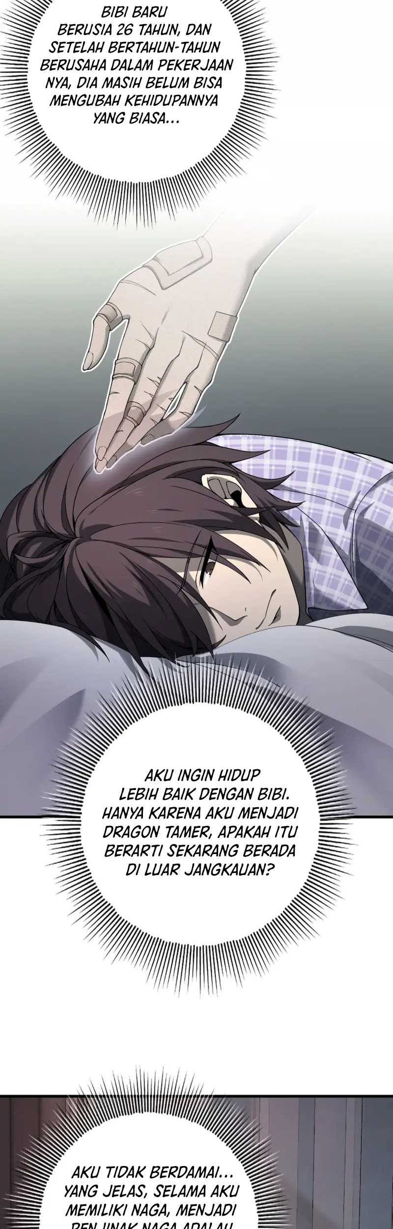 The Apex of Dragon Mastery Chapter 02 Gambar 30
