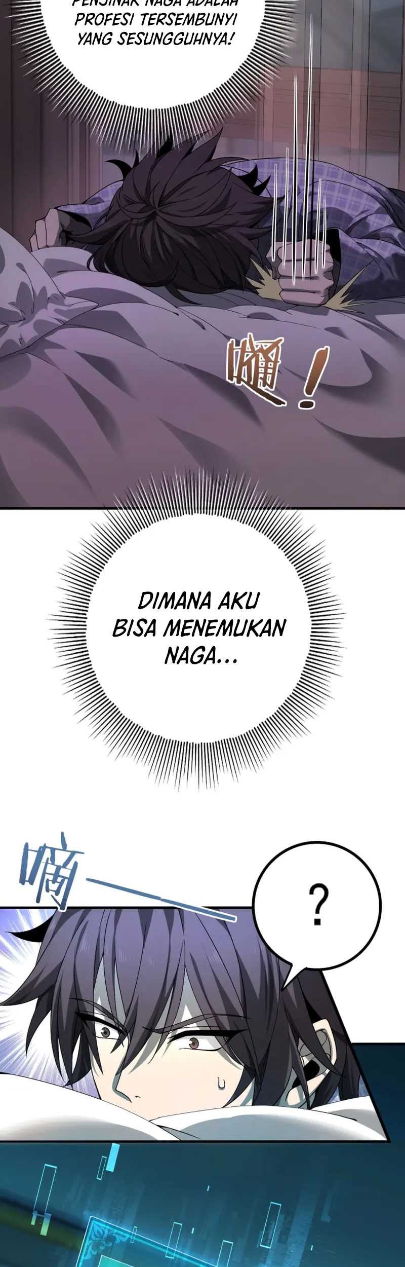 The Apex of Dragon Mastery Chapter 02 Gambar 31