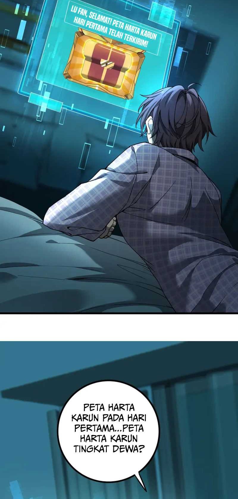 The Apex of Dragon Mastery Chapter 02 Gambar 32