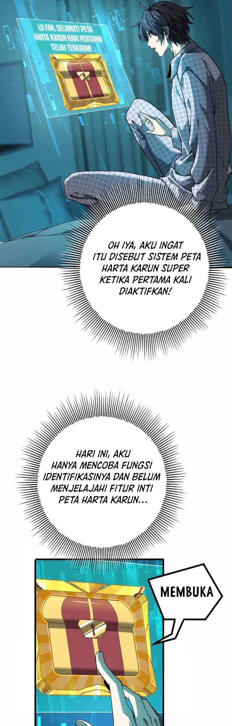 The Apex of Dragon Mastery Chapter 02 Gambar 33