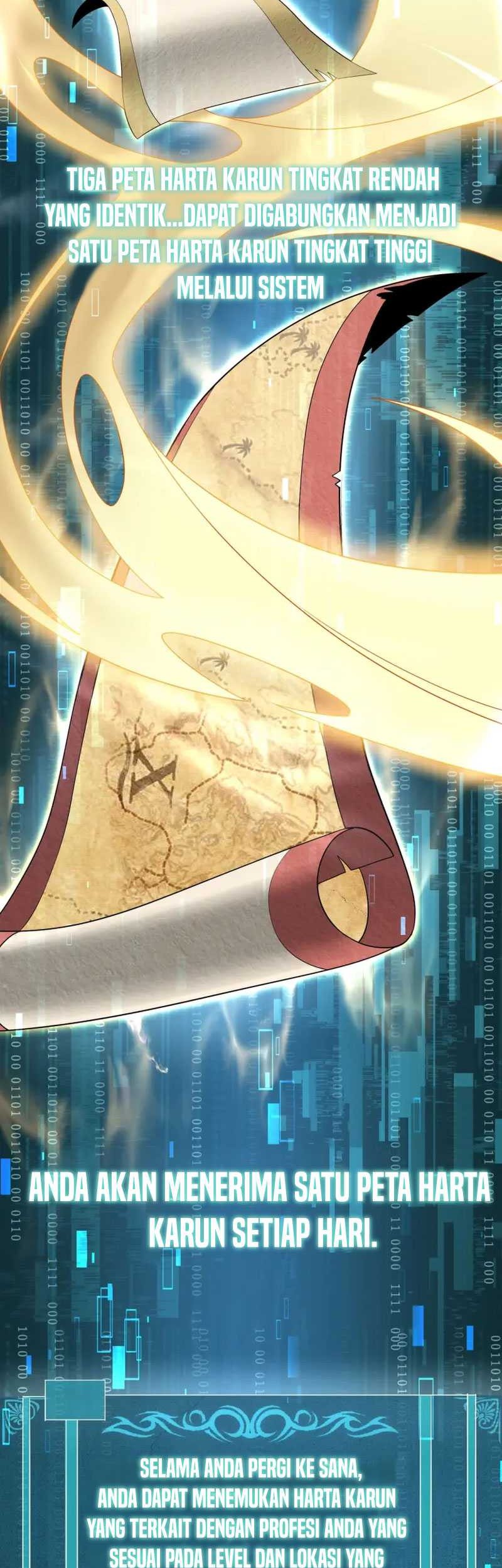The Apex of Dragon Mastery Chapter 02 Gambar 35