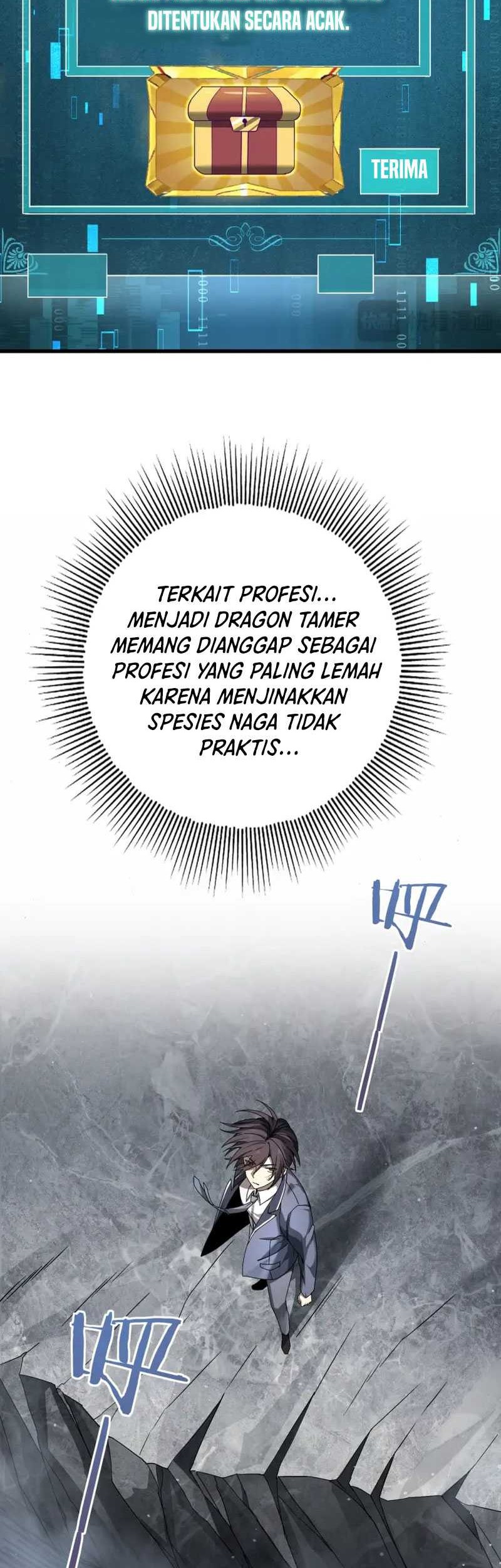 The Apex of Dragon Mastery Chapter 02 Gambar 36