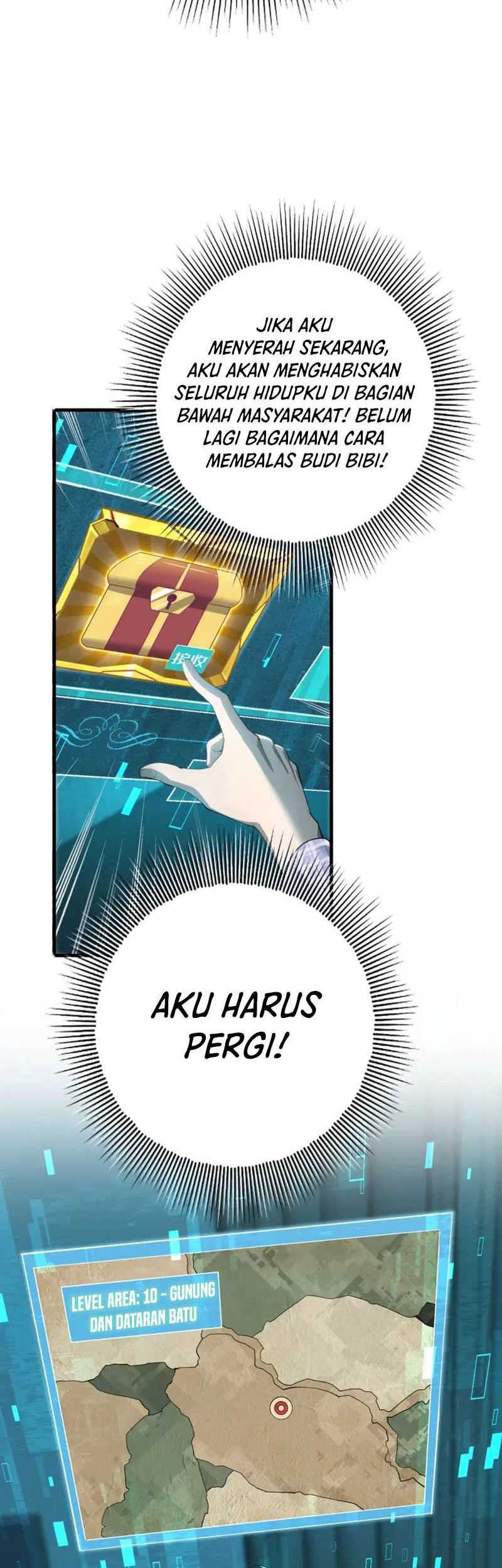 The Apex of Dragon Mastery Chapter 02 Gambar 40