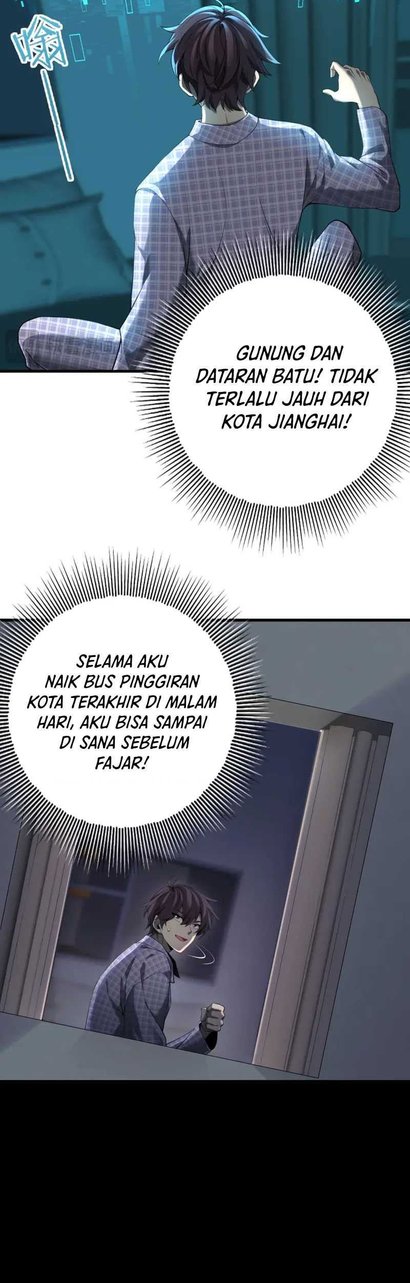 The Apex of Dragon Mastery Chapter 02 Gambar 41