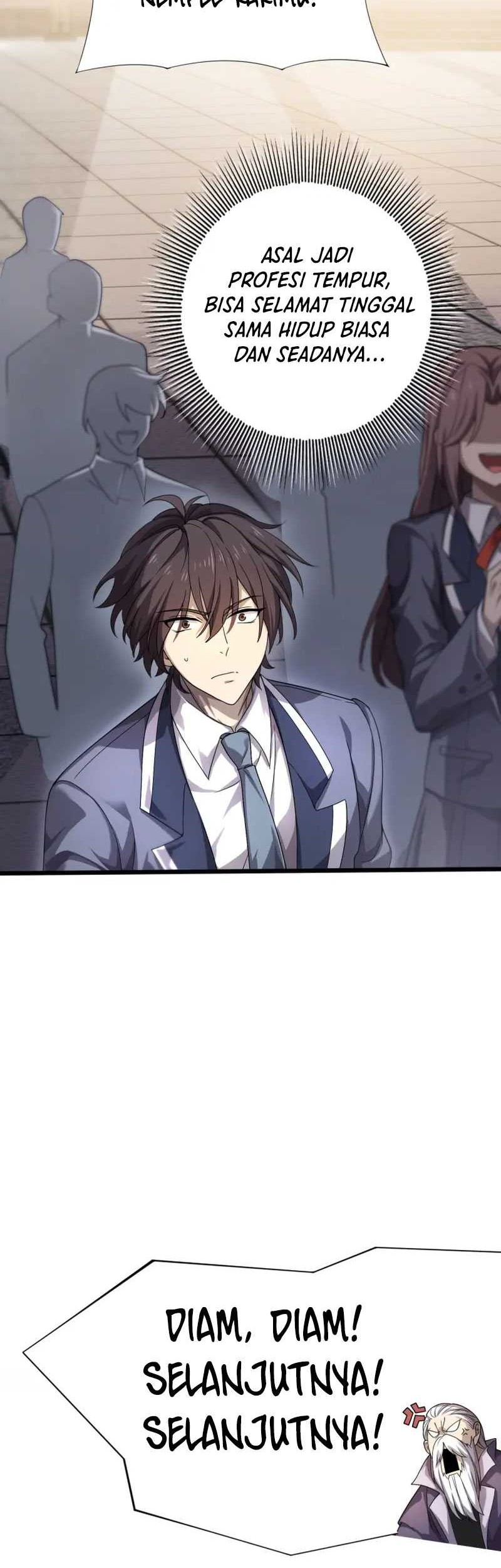 The Apex of Dragon Mastery Chapter 01 Gambar 48