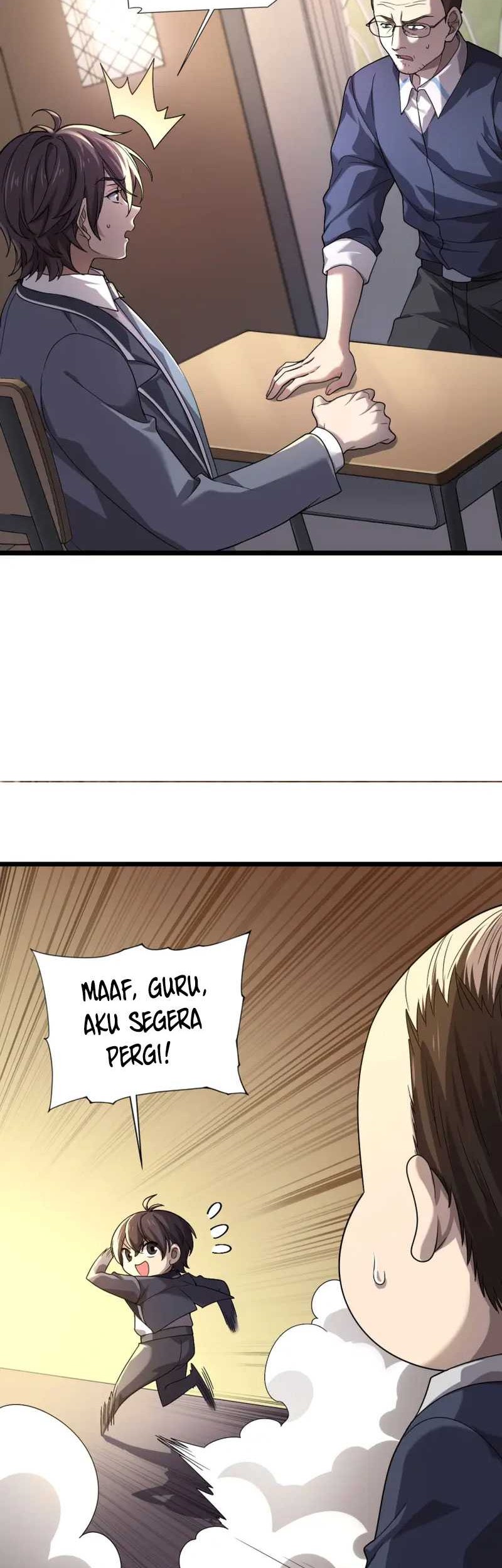 The Apex of Dragon Mastery Chapter 01 Gambar 28