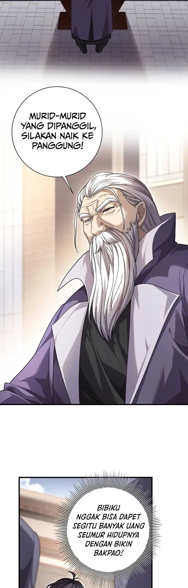 The Apex of Dragon Mastery Chapter 01 Gambar 40