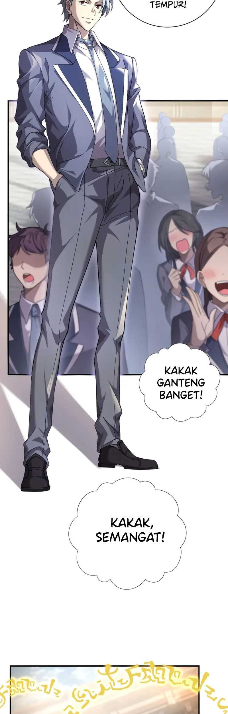 The Apex of Dragon Mastery Chapter 01 Gambar 43