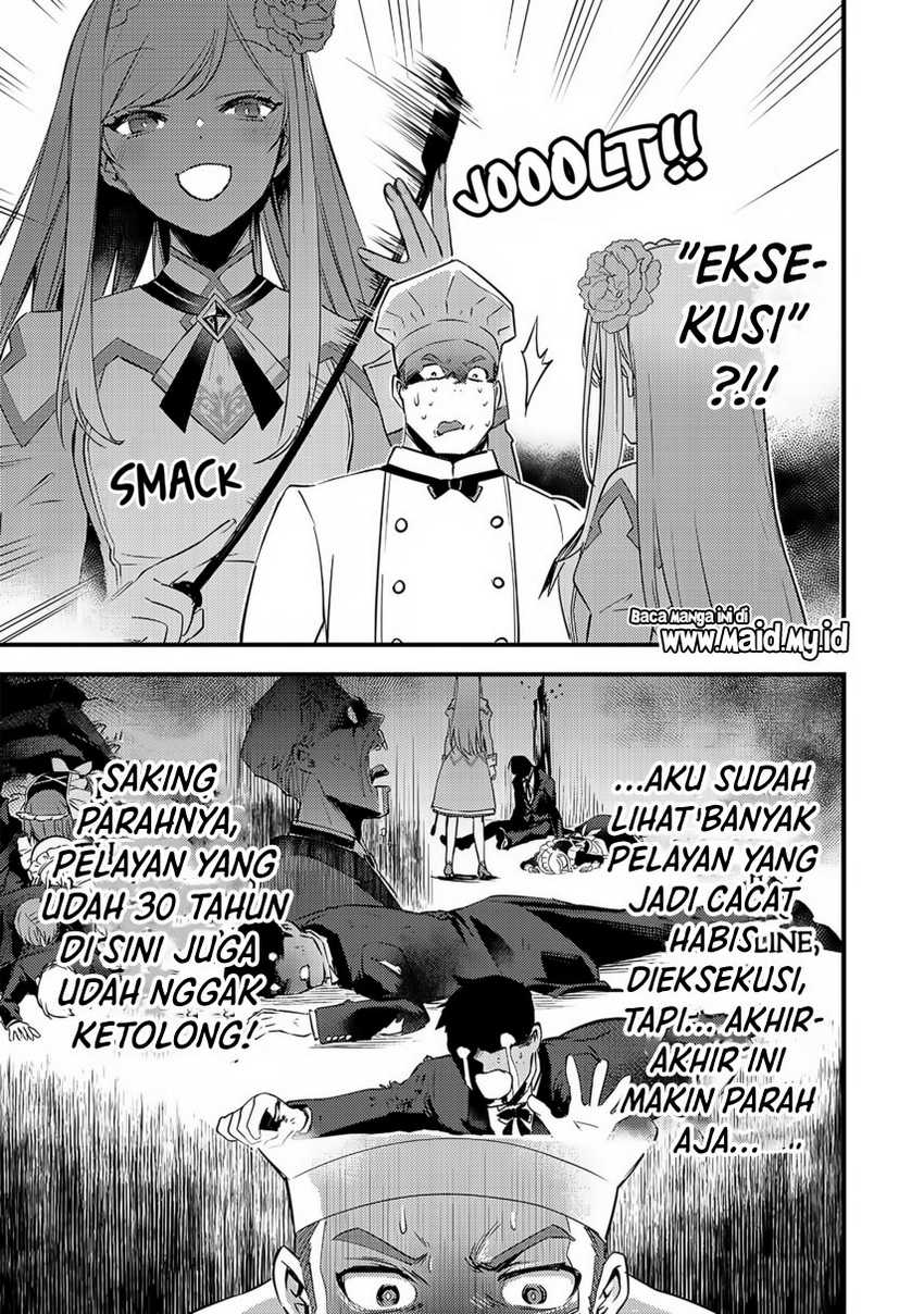 Slime Saint Chapter 03 Gambar 10