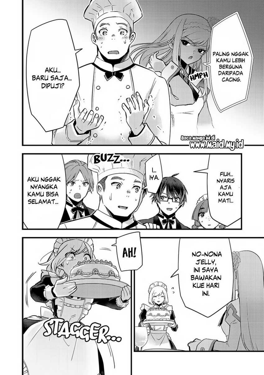 Slime Saint Chapter 03 Gambar 13