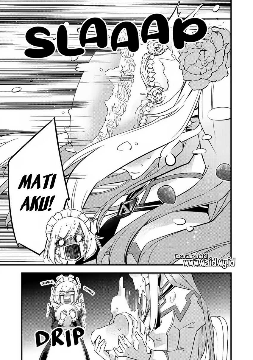 Slime Saint Chapter 03 Gambar 14