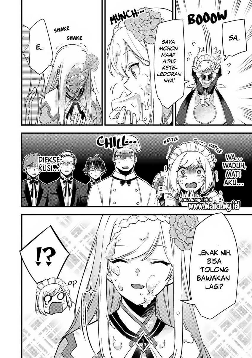 Slime Saint Chapter 03 Gambar 15