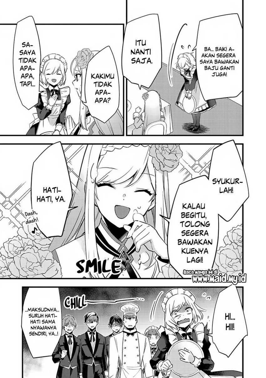 Slime Saint Chapter 03 Gambar 16