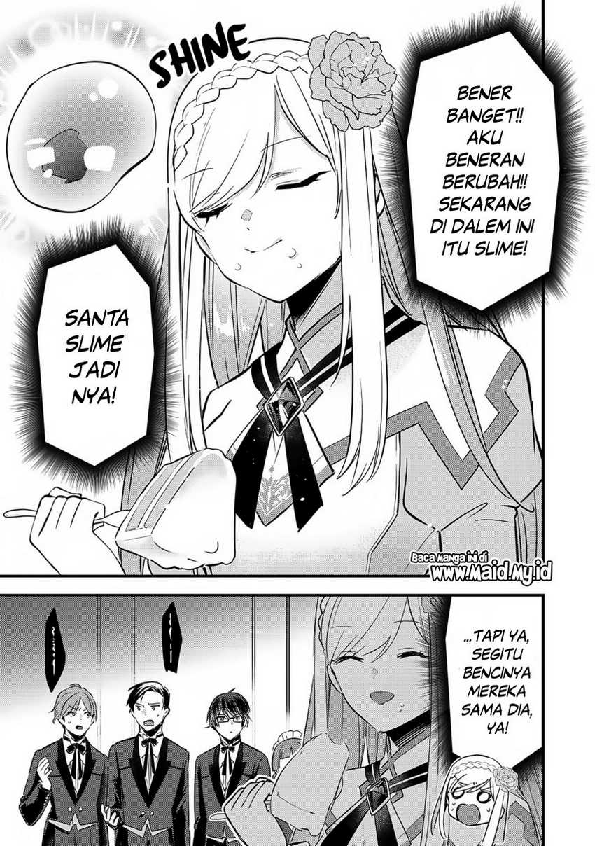 Slime Saint Chapter 03 Gambar 18