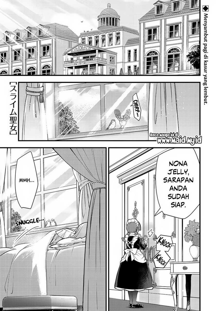 Baca Manga Slime Saint Chapter 03 Gambar 2