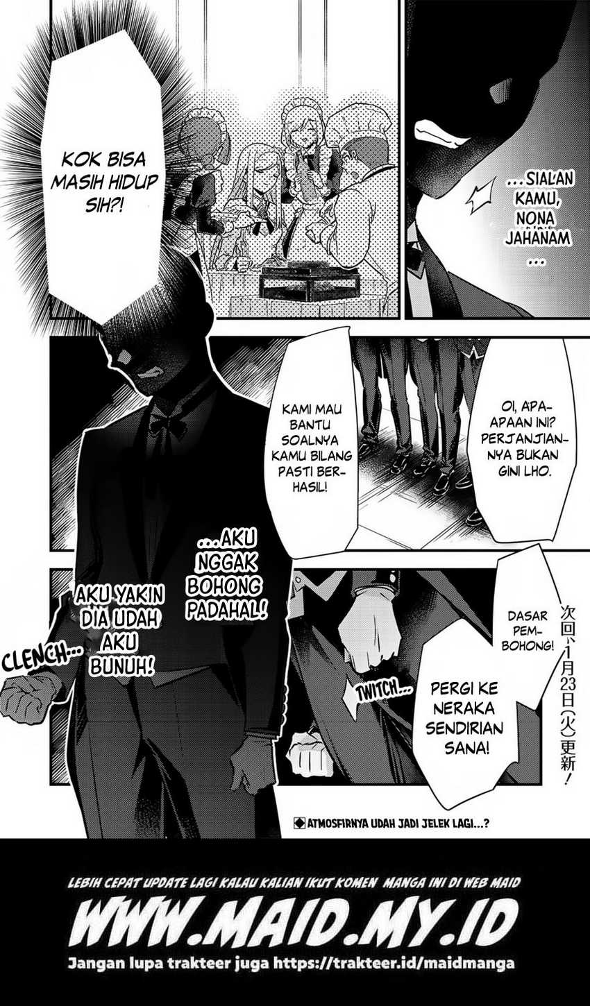 Slime Saint Chapter 03 Gambar 21