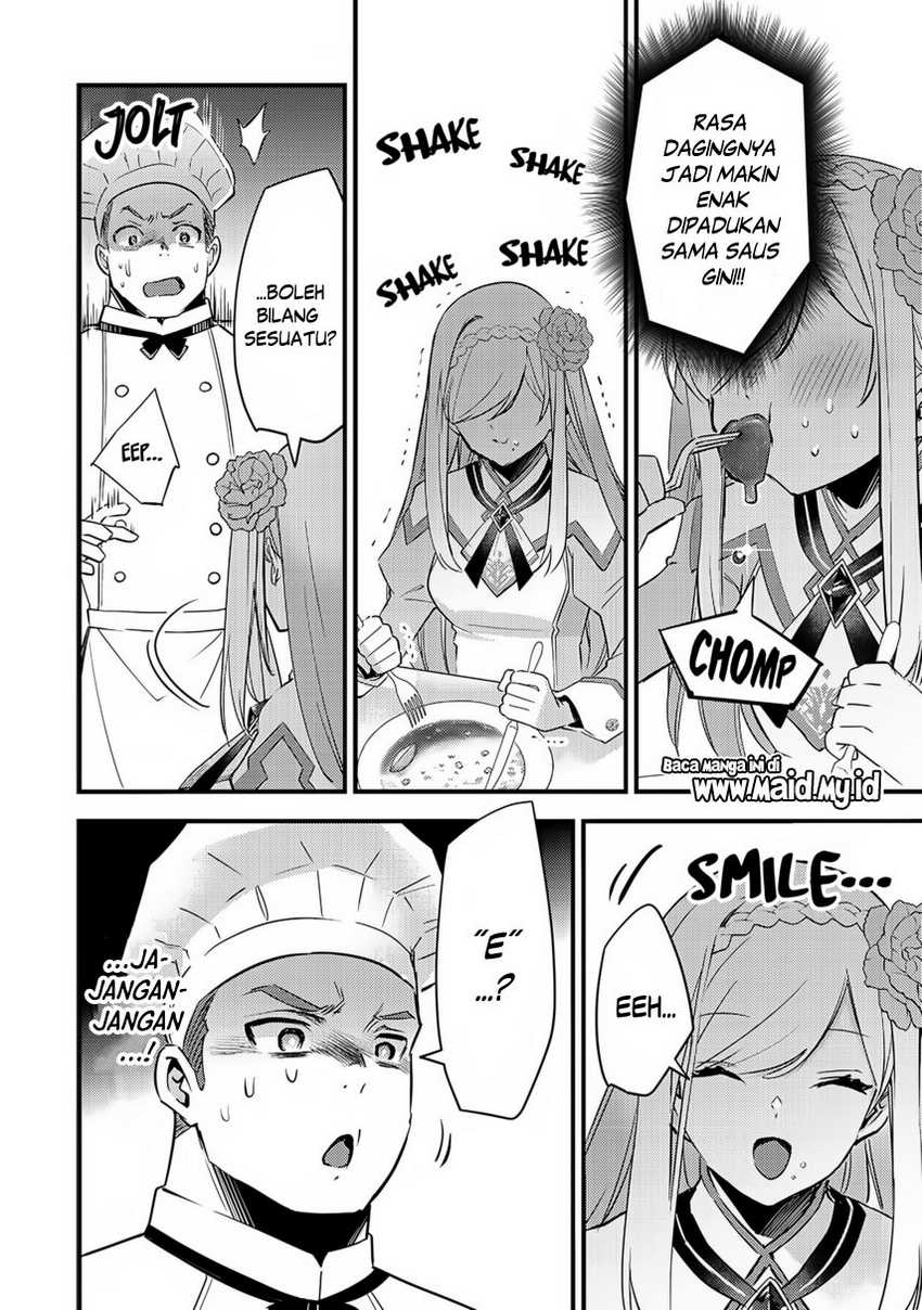 Slime Saint Chapter 03 Gambar 9