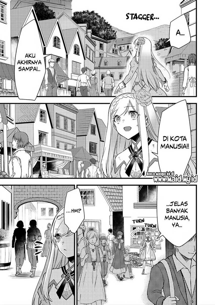 Slime Saint Chapter 02 Gambar 10