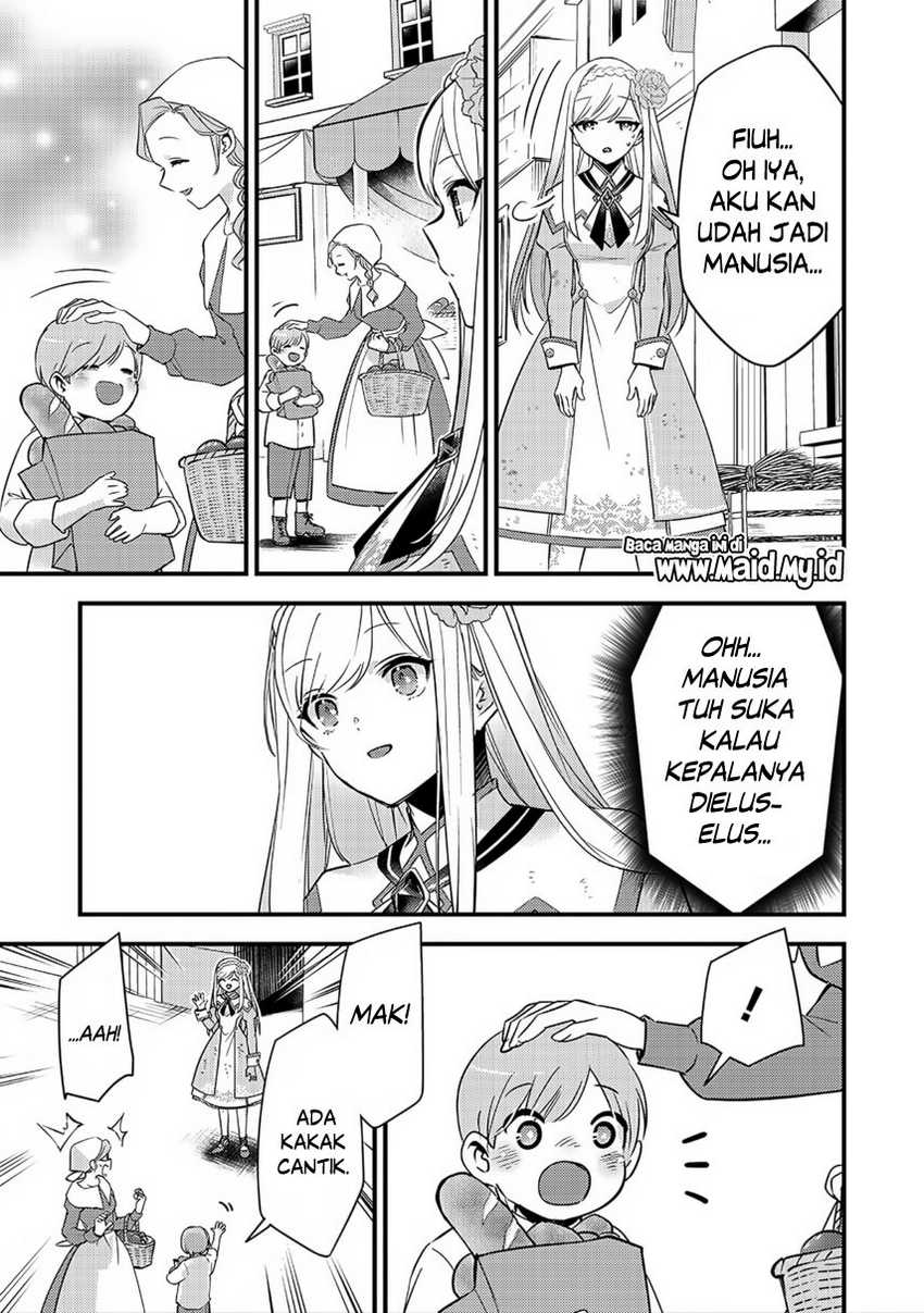 Slime Saint Chapter 02 Gambar 12