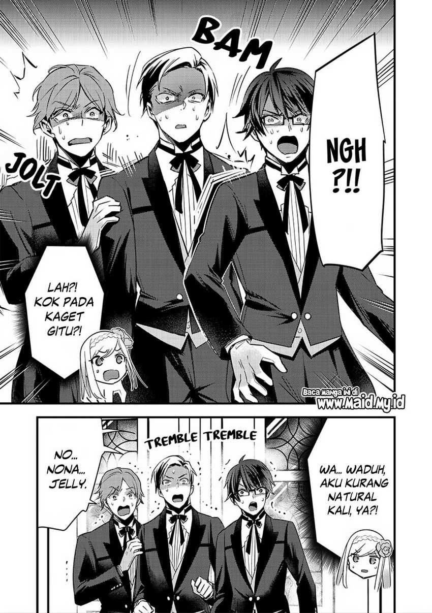 Slime Saint Chapter 02 Gambar 16