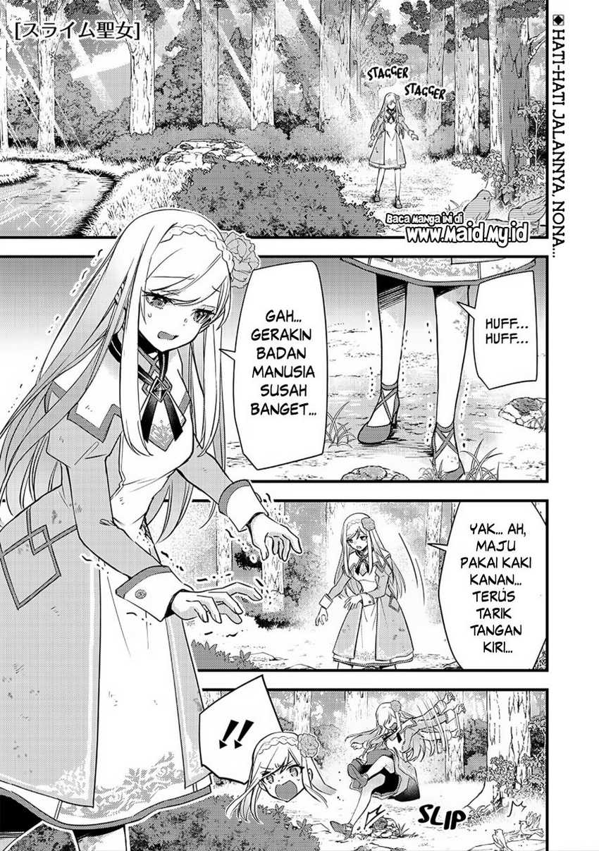 Baca Manga Slime Saint Chapter 02 Gambar 2