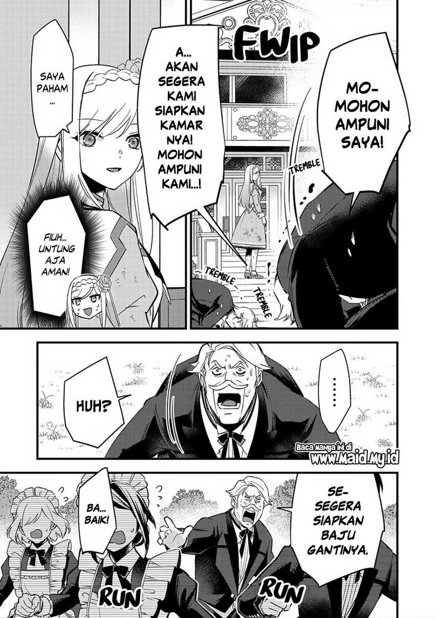 Slime Saint Chapter 02 Gambar 20