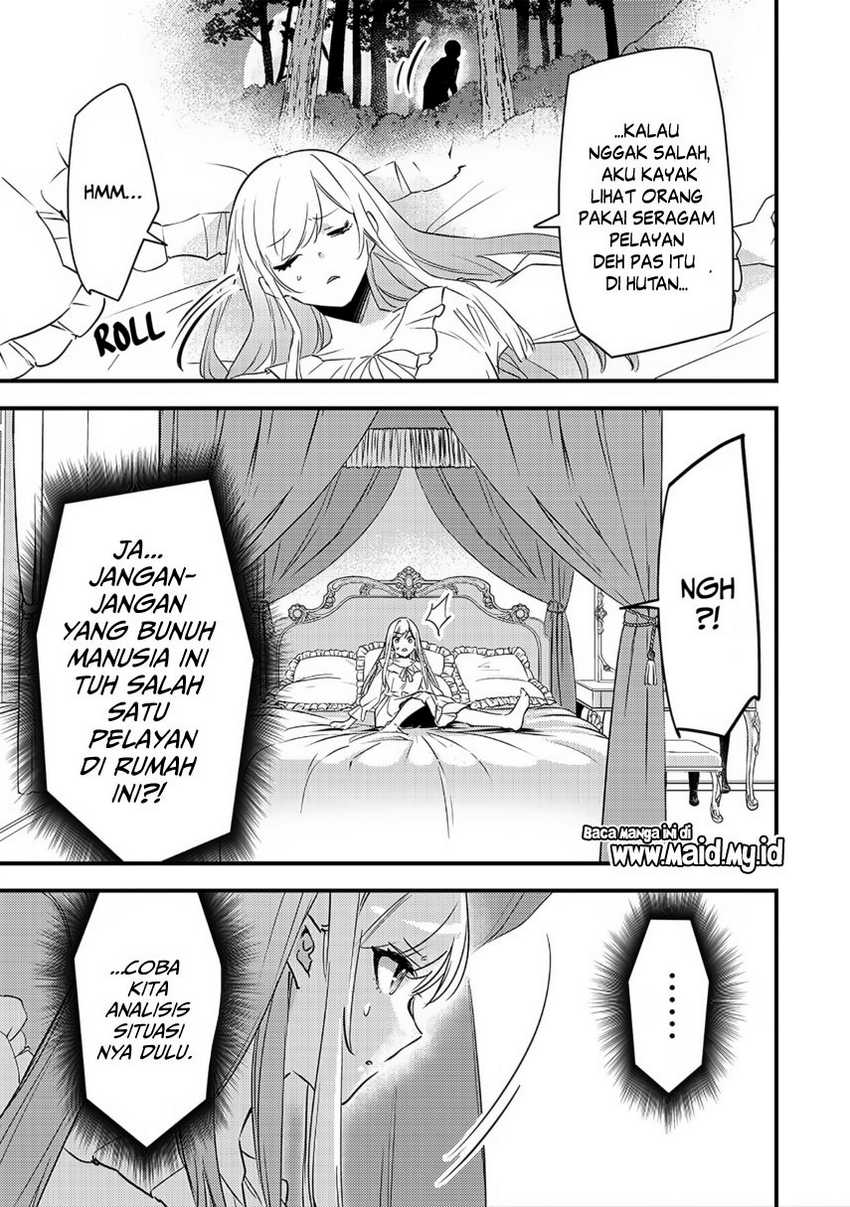 Slime Saint Chapter 02 Gambar 22