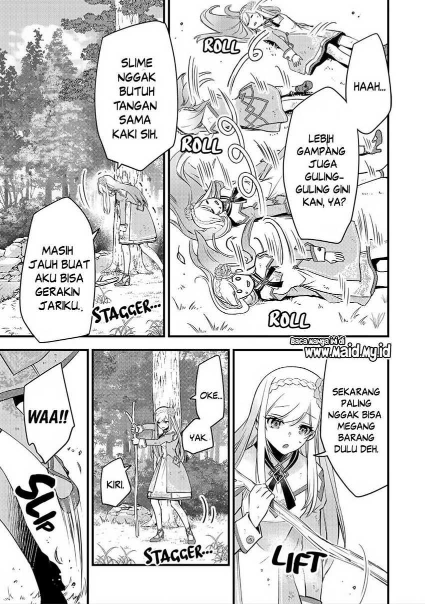 Slime Saint Chapter 02 Gambar 4