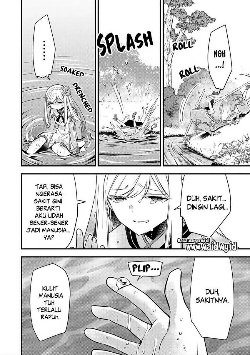 Slime Saint Chapter 02 Gambar 5