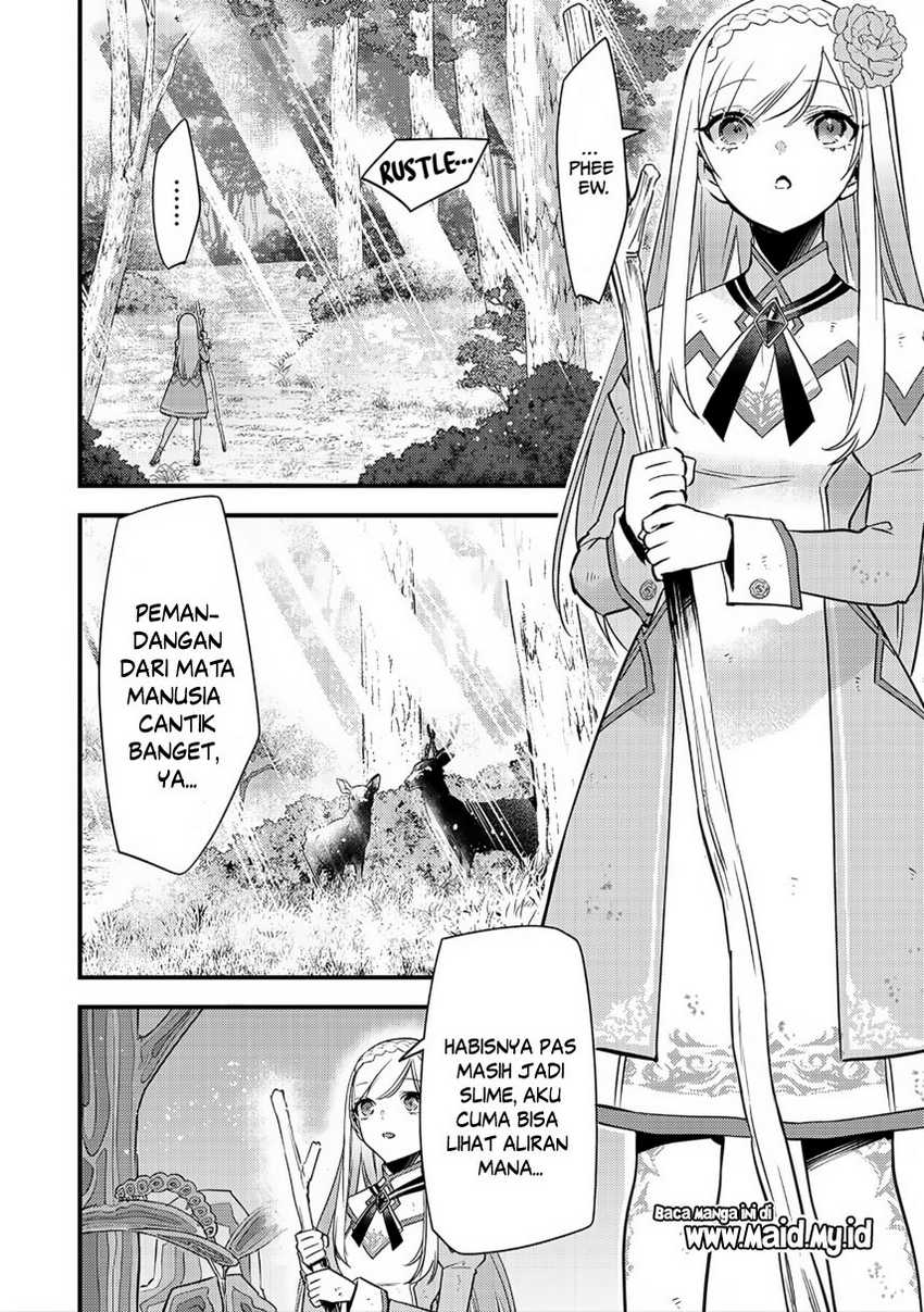 Slime Saint Chapter 02 Gambar 7
