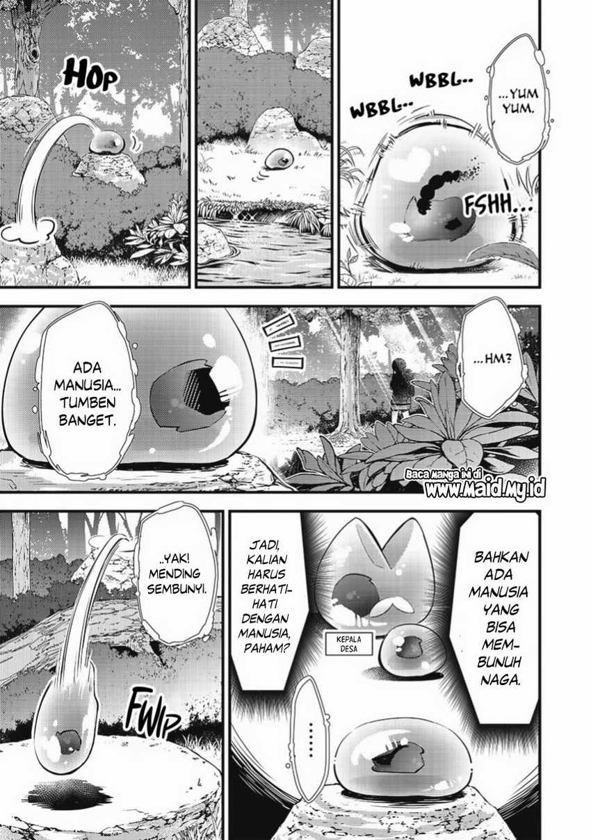 Slime Saint Chapter 01 Gambar 11