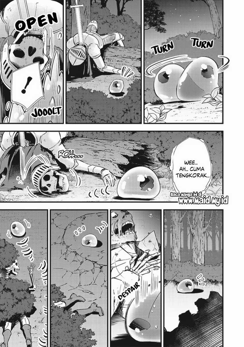 Slime Saint Chapter 01 Gambar 17