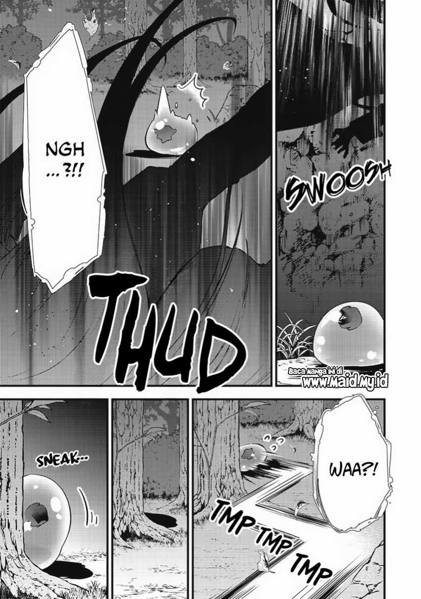 Slime Saint Chapter 01 Gambar 19
