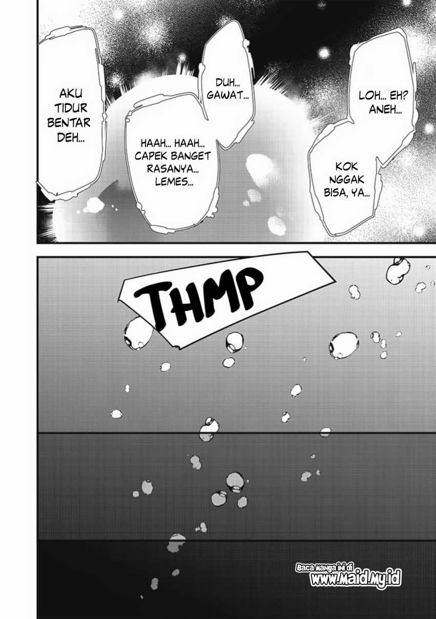 Slime Saint Chapter 01 Gambar 24