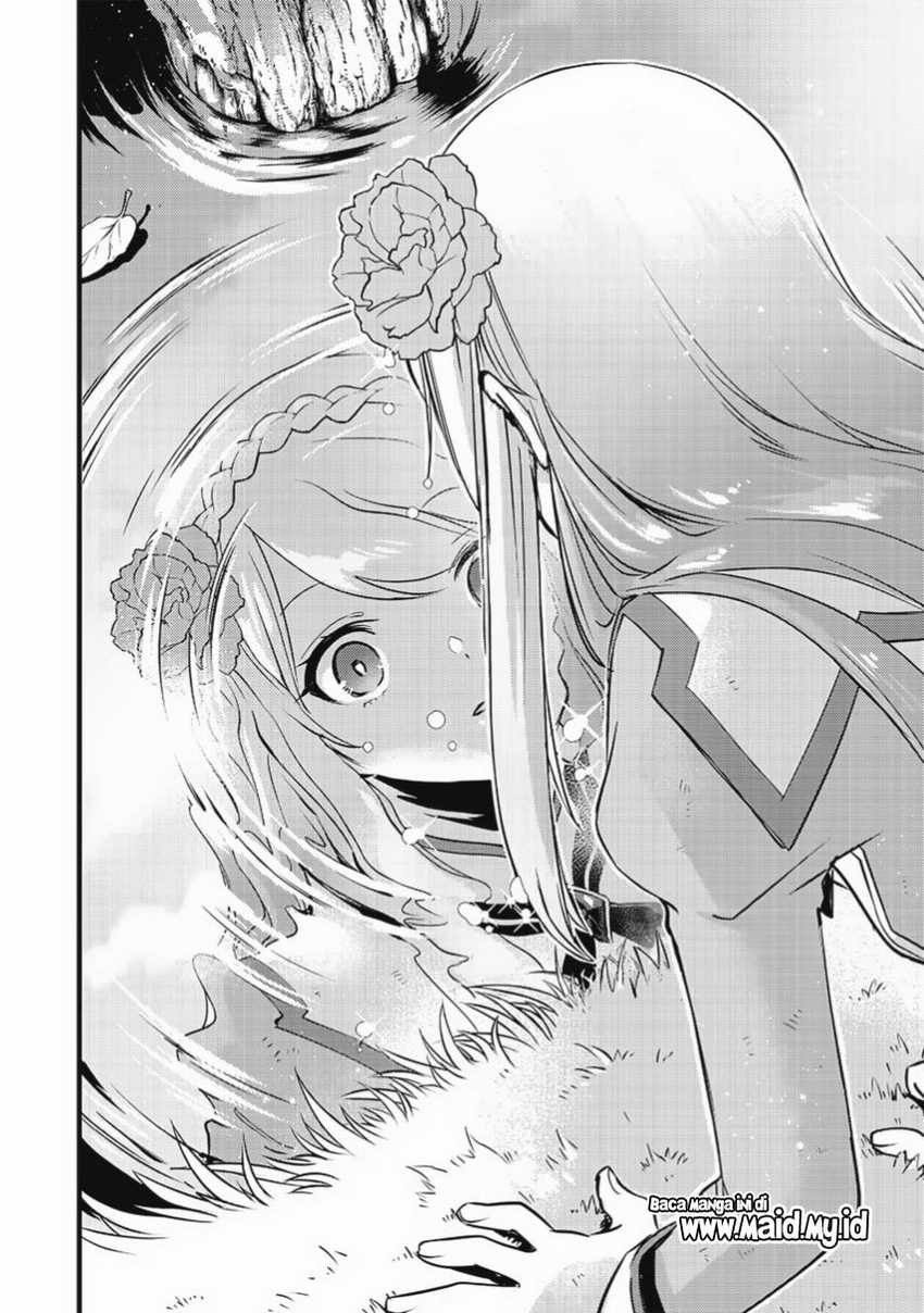 Slime Saint Chapter 01 Gambar 26