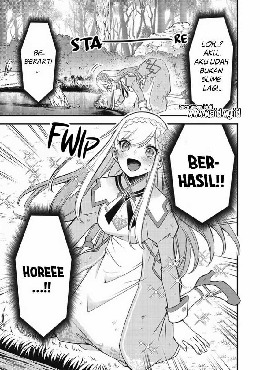 Slime Saint Chapter 01 Gambar 27