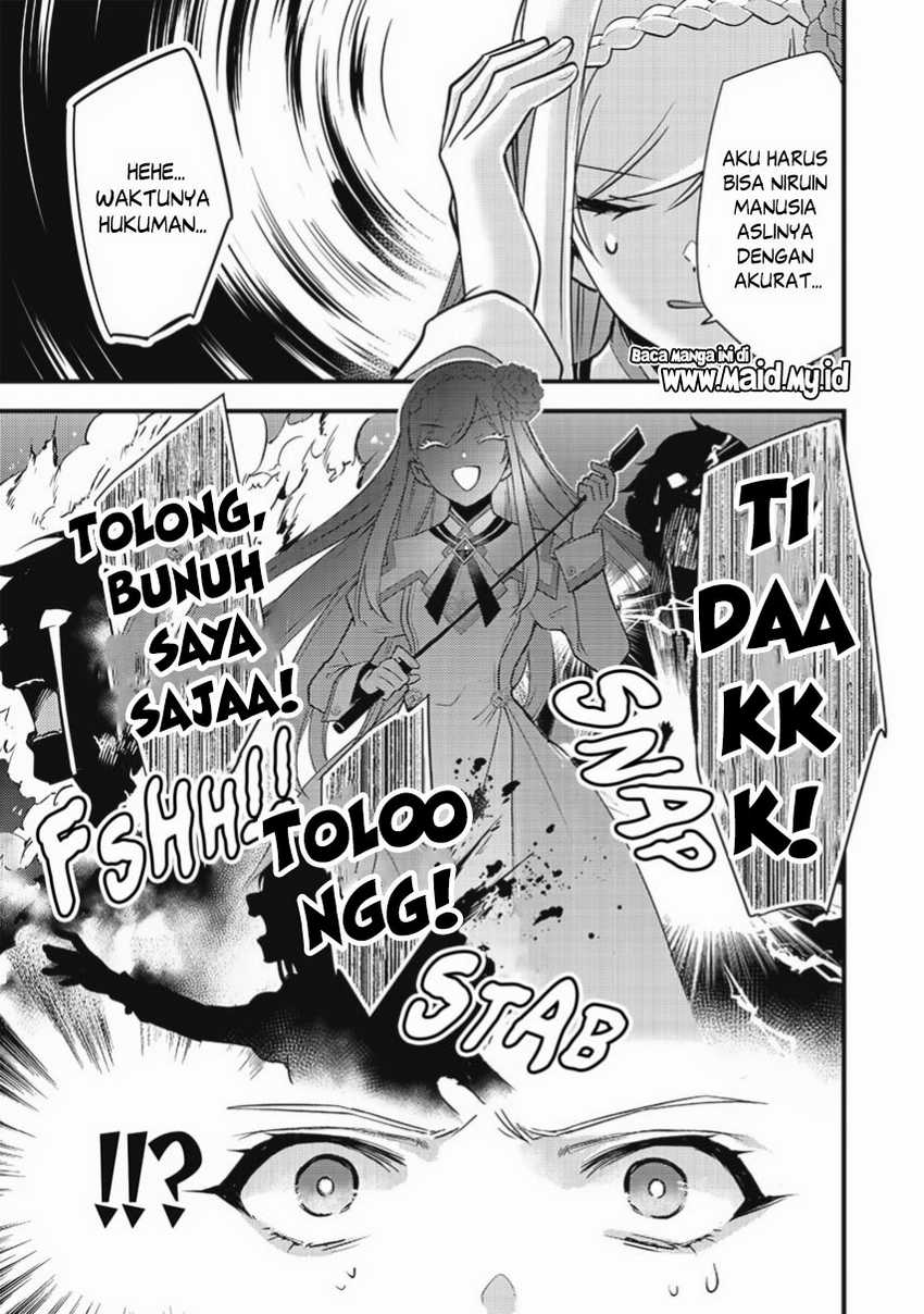 Slime Saint Chapter 01 Gambar 29
