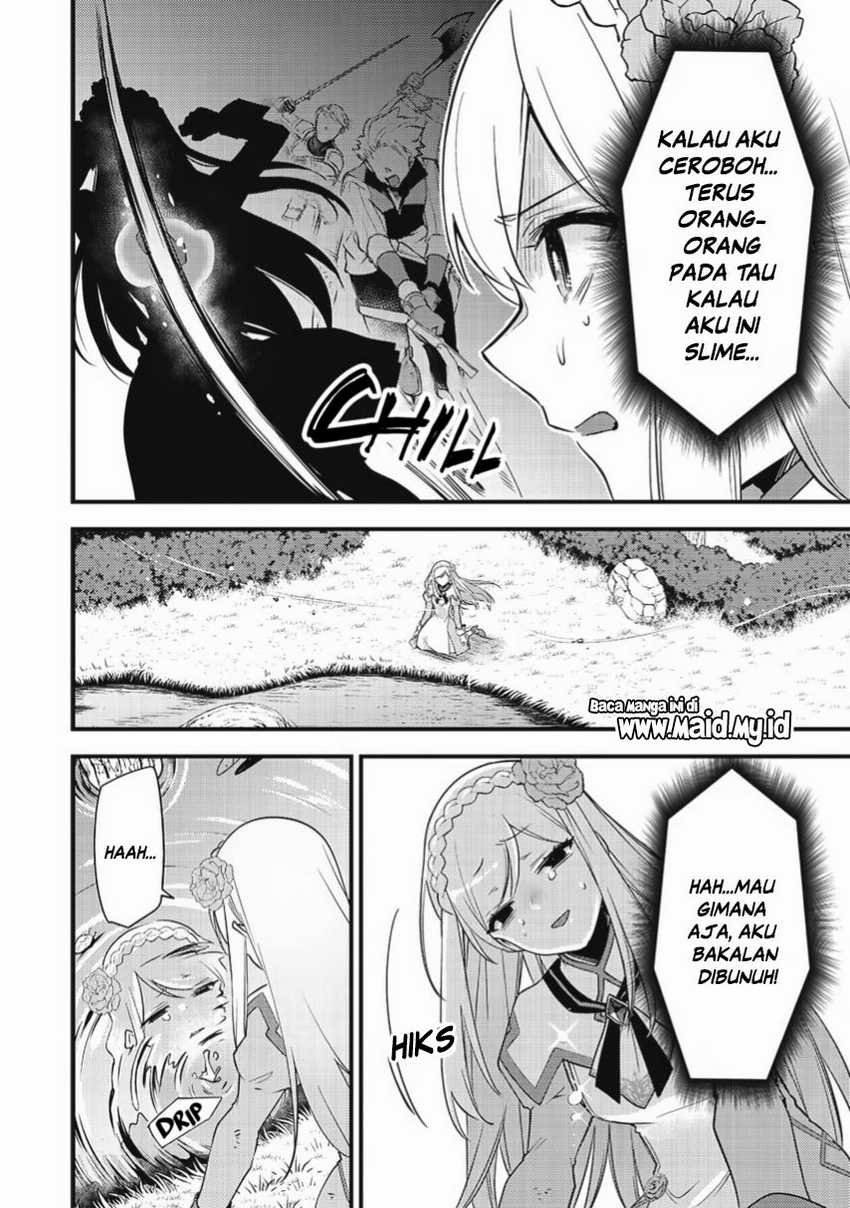 Slime Saint Chapter 01 Gambar 32