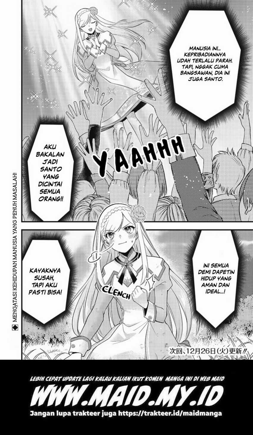 Slime Saint Chapter 01 Gambar 34