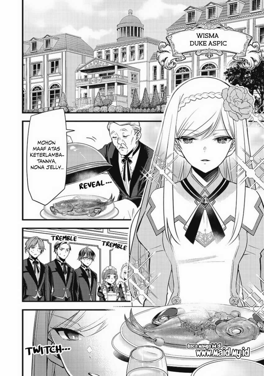 Slime Saint Chapter 01 Gambar 4