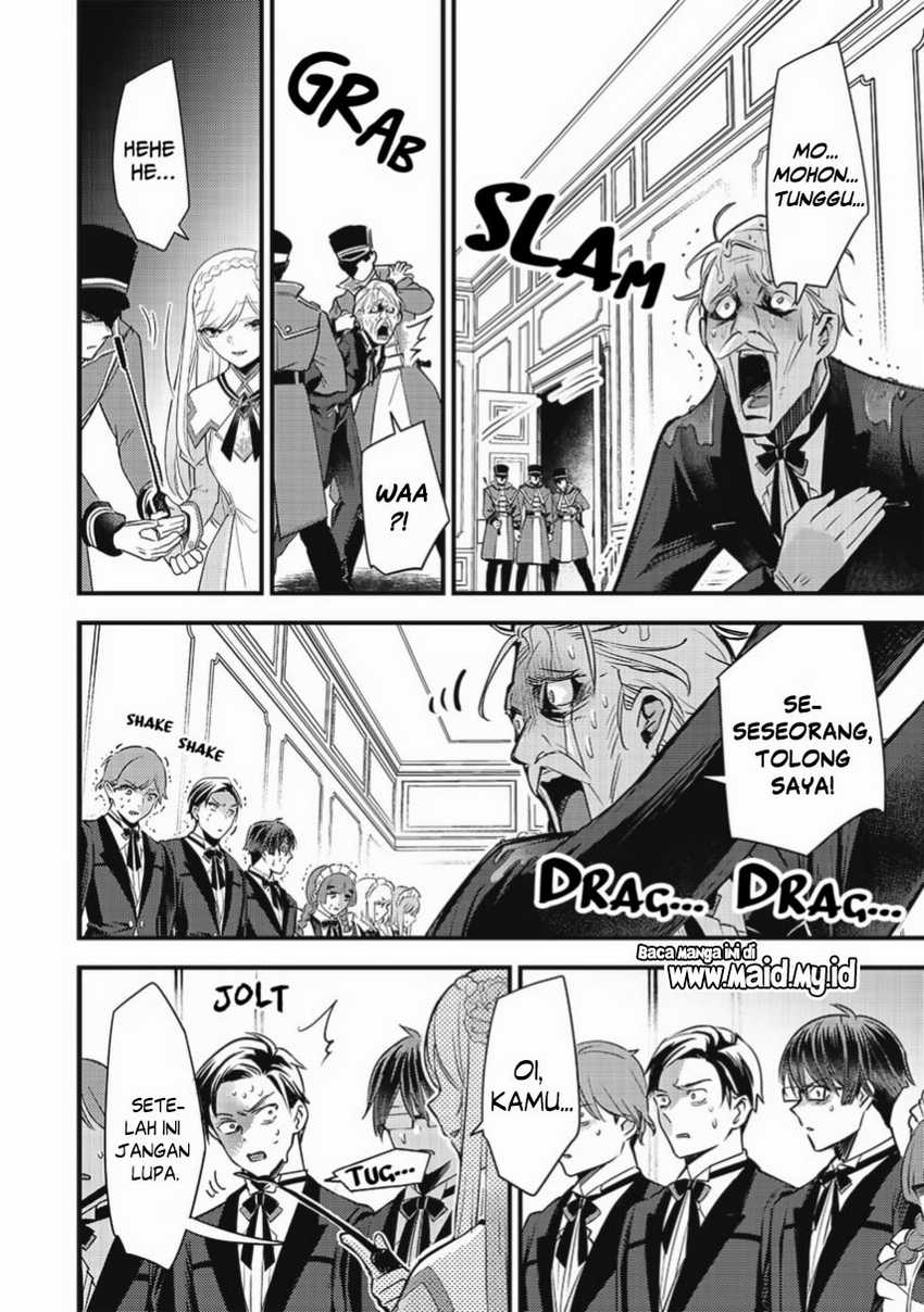 Slime Saint Chapter 01 Gambar 8