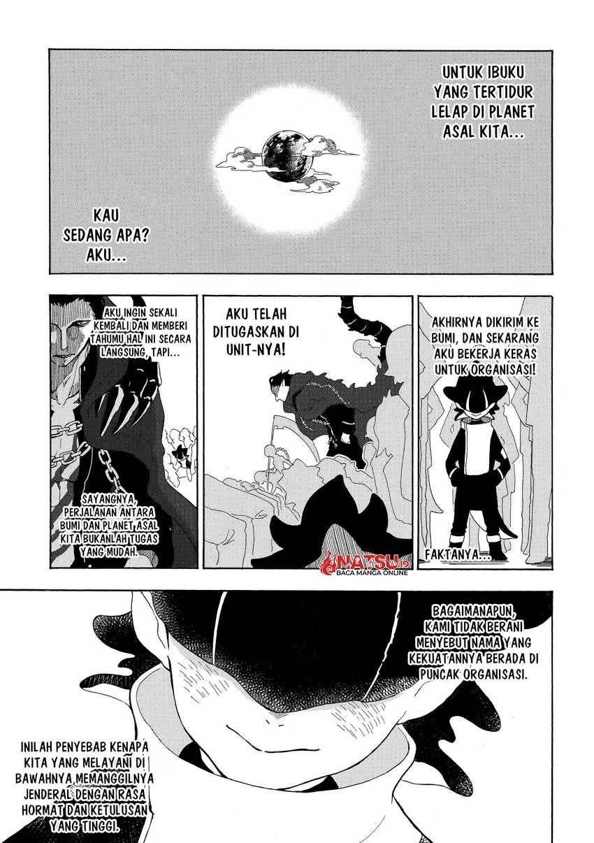 Kyuujitsu no Warumono-san Chapter 07 Gambar 3